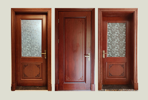 镇江中式双扇门对包括哪些类型